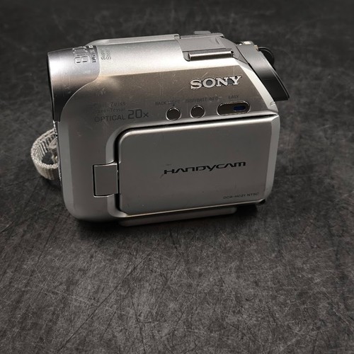 Caméscope vidéo sony - caméscope,