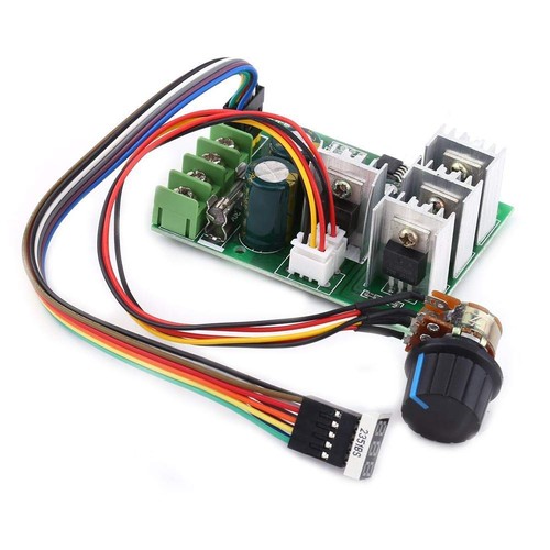 Pwm régulateur vitesse - vitesse,, dc