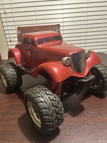 Hpi savage dual - hpi, motor