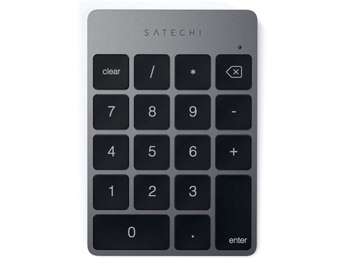 Pavé numérique sans fil avec