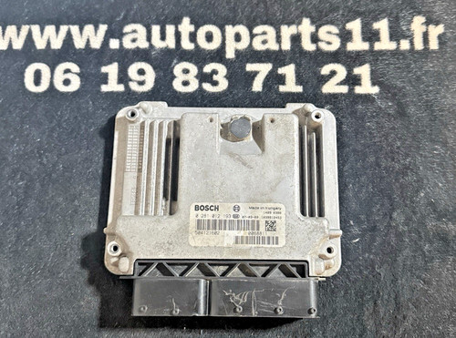 Calculateur moteur iveco daily - calculateur,