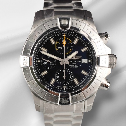 Montre breitling avenger - breitling,