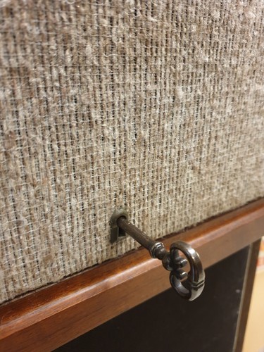 Key speakers tannoy - key,