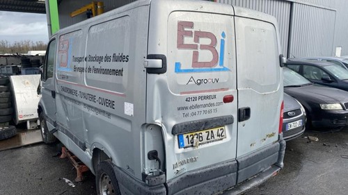 Compteur renault master - master, 2