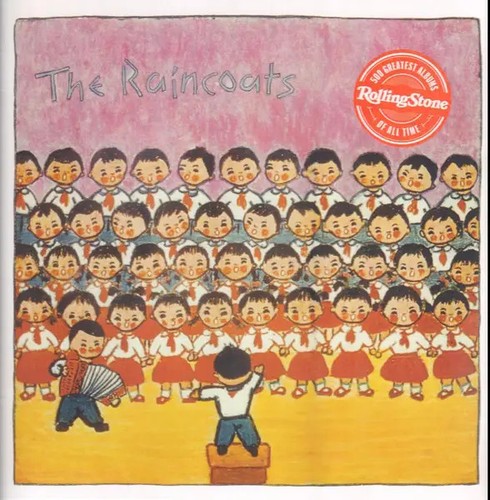 The raincoats - the,