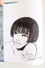 BRUNEL Pastiches 4 + dédicace