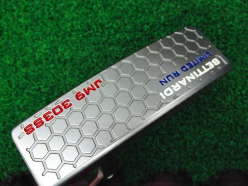 Putter droit pouces - 33,5,