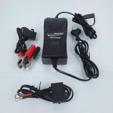 Chargeur batterie Electhium