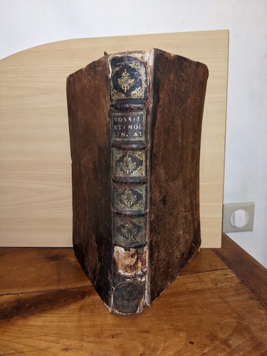 Livre ancien gérardi - livre, ioannis