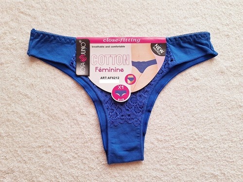 Tanga marque rosa junio - tanga,