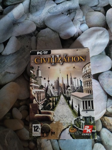Ancien jeu pcdvd rom - jeu,
