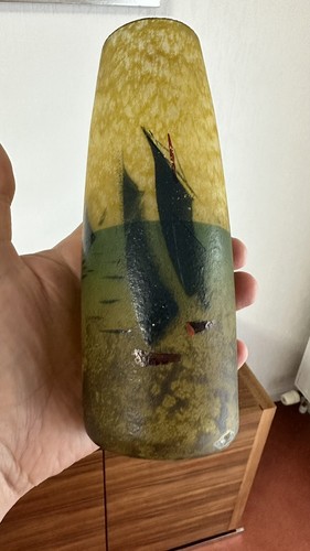 Ancien vases verre - ancien,
