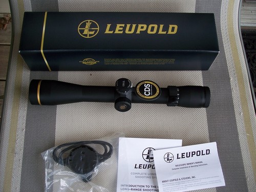 Leupold 3hd scope 5 - leupold,