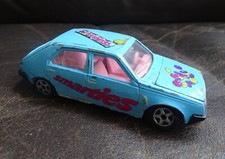 Miniature NOREV Jet Car