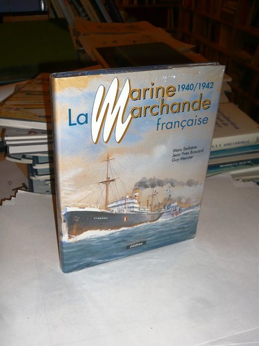 Marine marchande française - marine,