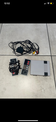 Nintendo nes classic - classic, mini