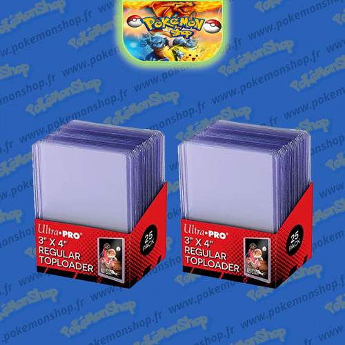 Ultra pro toploader - ultra,