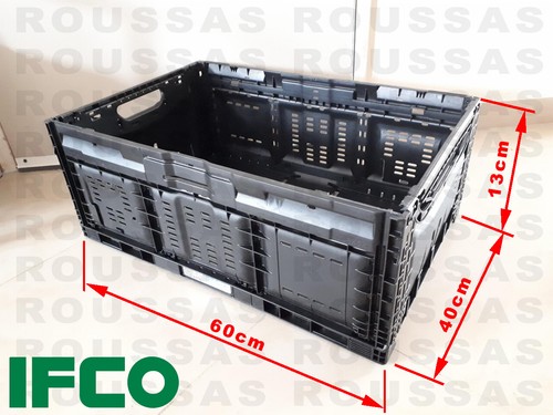 Caisse pliable caissette - pliable,