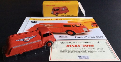 Dinky toys atlas 25u ford - dinky,