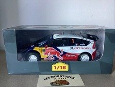 Altaya 1/18 Collection Rallye , Citroën C4 Loeb 2009