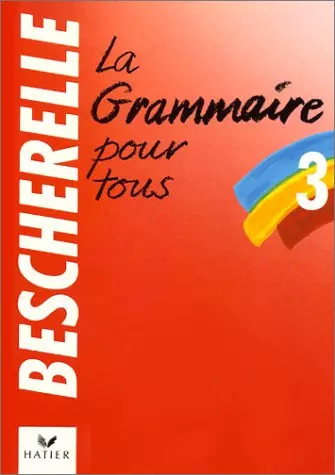 Grammaire pour tous - la,