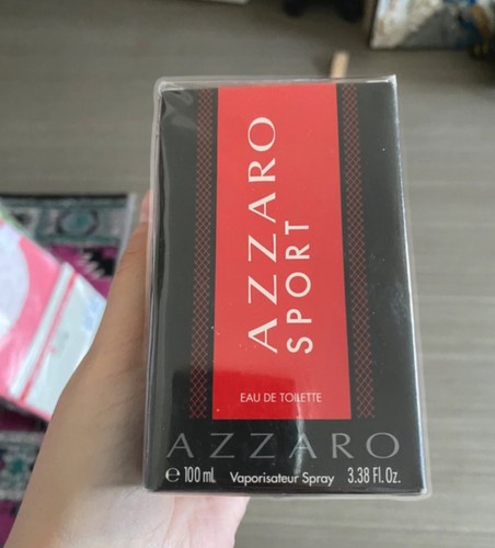 Eau toilette neuve azzaro - de,