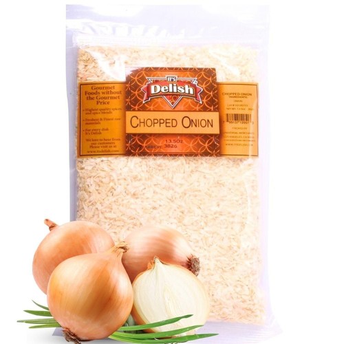 Gourmet dried chopped onion - gourmet,