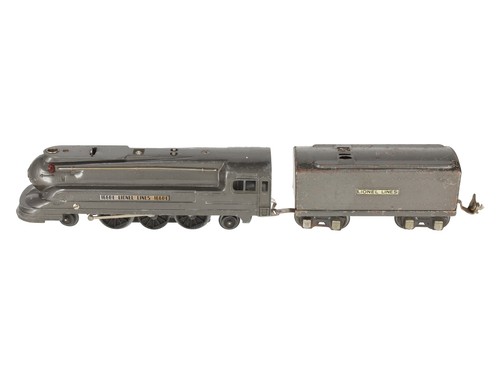 Lionel 1668e vintage 6 - 1668e, 2-6-2