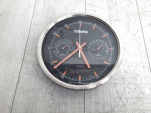 Horloge murale avec