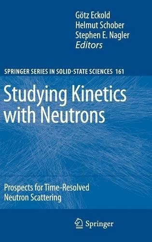 Studying kinetics with - studying,