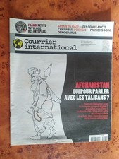 Le Courrier International , no