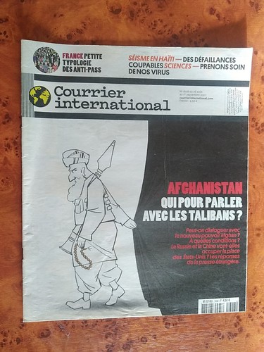 Courrier international no - courrier, ,