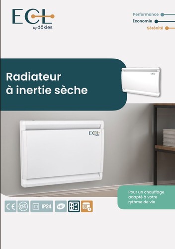 Radiateur électrique - radiateur, à