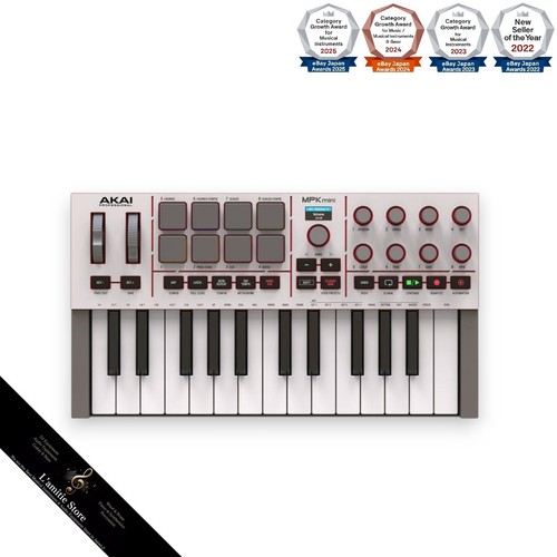 Akai professional mpk mini - akai,