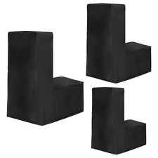 Housse de vélo elliptique imperméable anti-poussière avec fonction cordon de