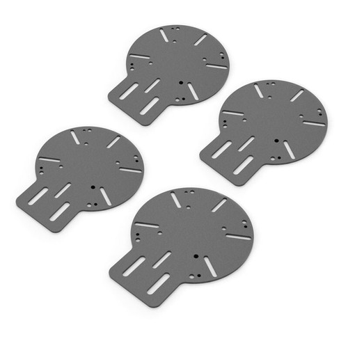 4pcs bass shaker - 4pcs,