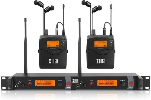 Xtuga rw2080 wireless ear - wireless,