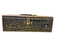 ANCIENNE CAISSE A OUTIL DE