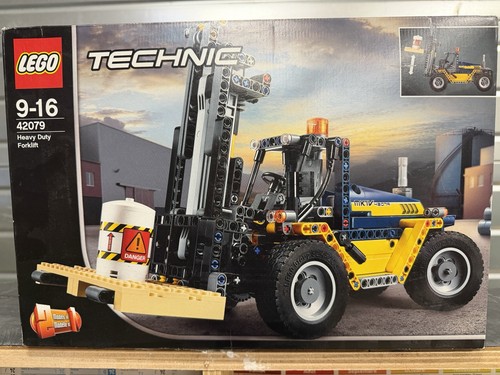 Lego technic 42079 heavy - 42079,