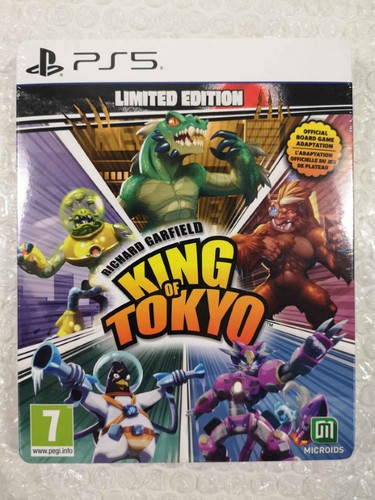 King tokyo limited - of,