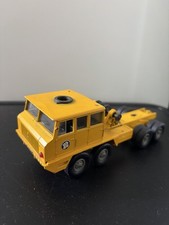 Camion SOLIDO Berliet T 12 Et Treuil D’origine .