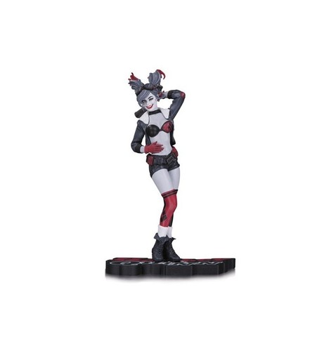 Direct red white black - dc,