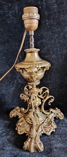 Grande lampe style - lampe,