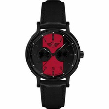 Montre Homme En Cuir MINI