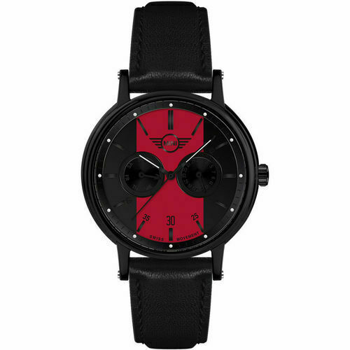 Montre homme cuir mini - montre,