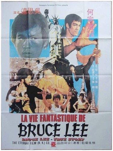Vie fantastique bruce - la,