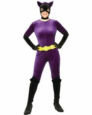 Adult Gotham Girls Catwoman