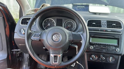 Volant volkswagen polo phase - 5,