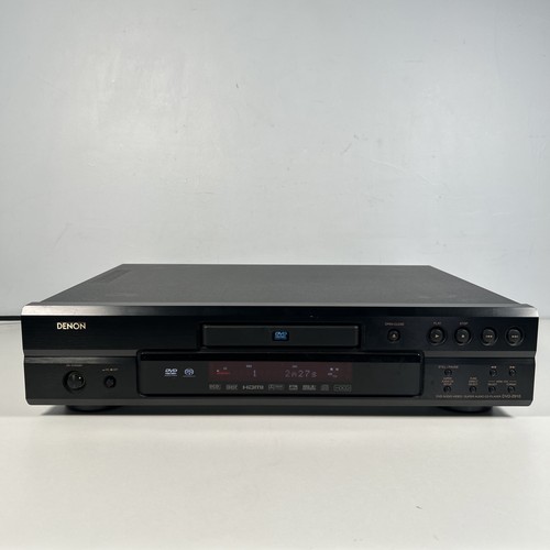 Denon dvd 2910 - denon, dvd-2910