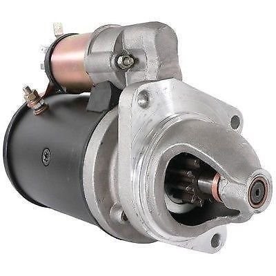 Starter fits leyland nuffield - fits,